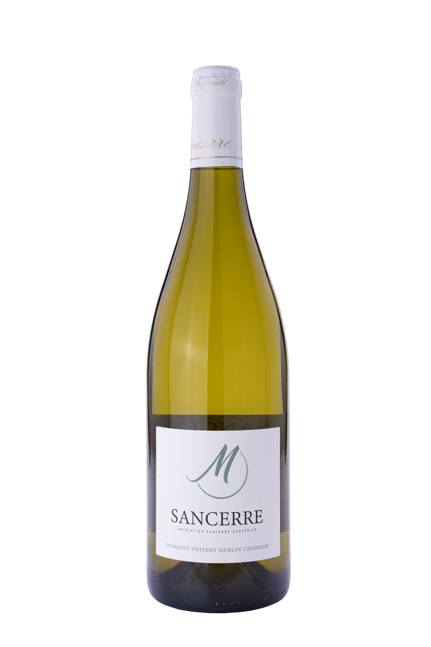 Sancerre 2021 - Domaine Merlin Cherrier