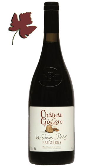 Les-Schistes-Dores 2016 - Cros-Pujol-Chateau-Crezan