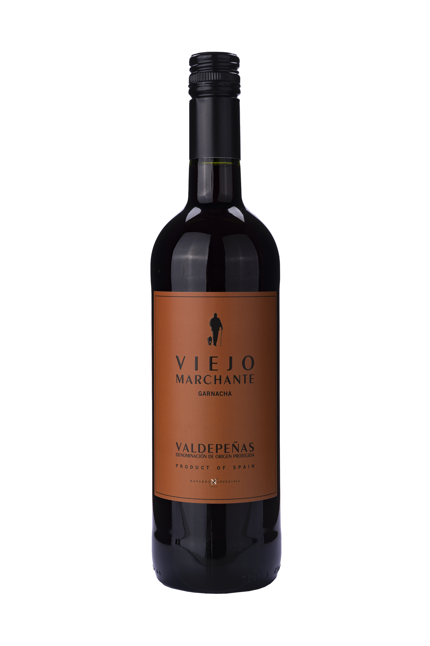 Viejo Marchante Garnacha- Navarro Lopez Viejo Marchante Garnacha- Navarro Lopez