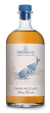 Grappa di Moscato Riserva, Villa Isa