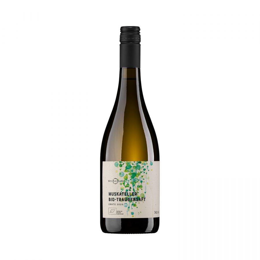 Muskateller Bio-Traubensaft