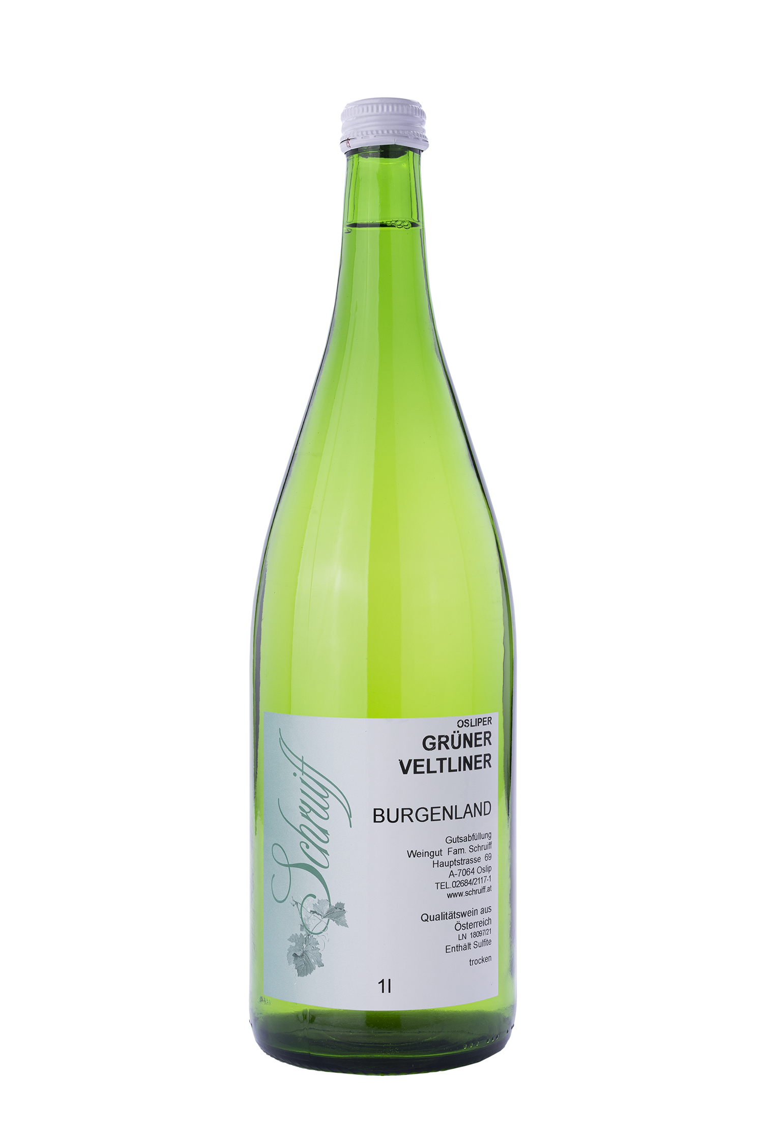 Grüner Veltliner 2022 - Schruiff