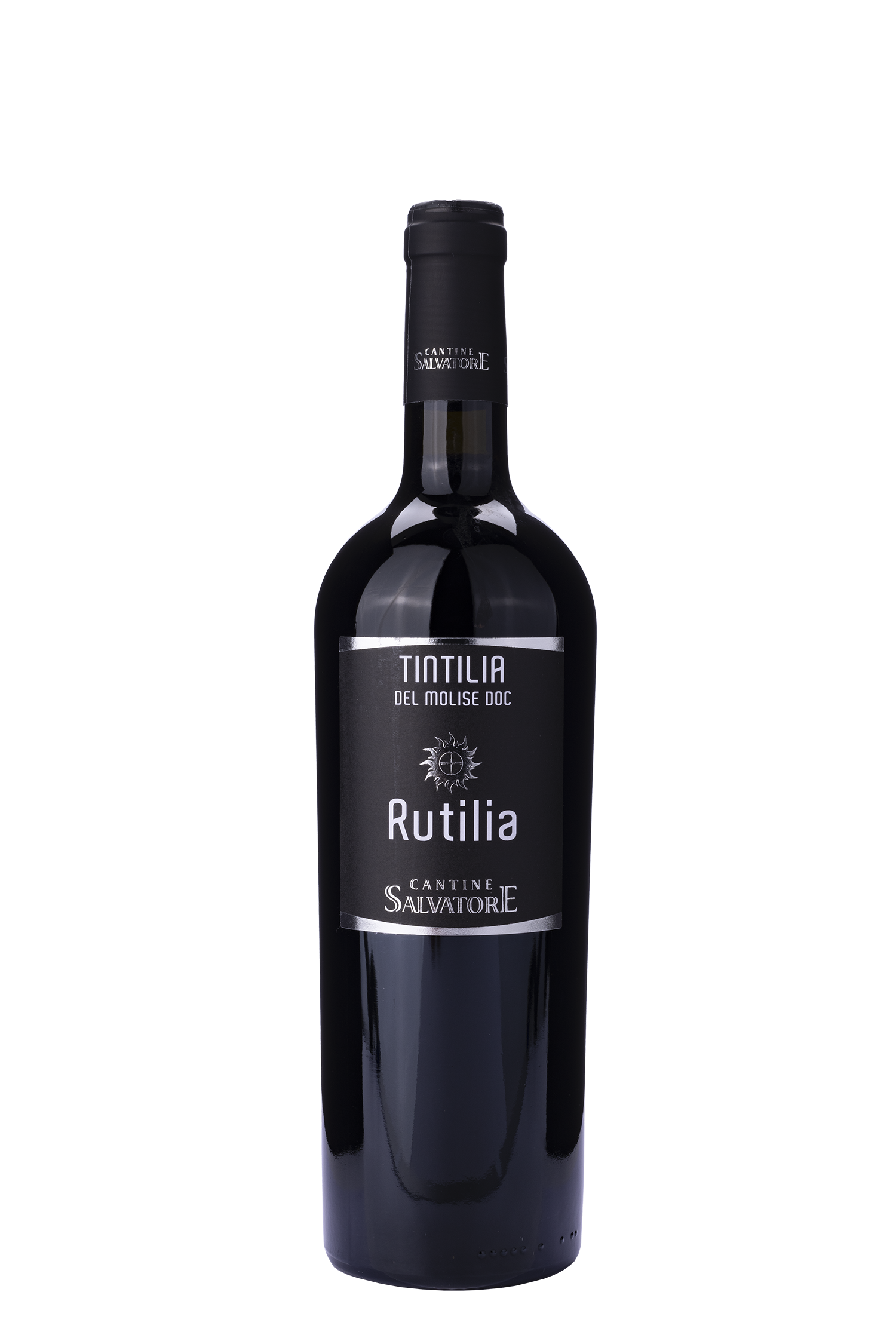 Rutilia Tintilia del Molise Rosso 2018 - Cantine Salvatore