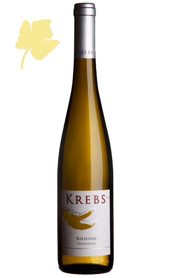 Riesling Freinsheim trocken 2017 - Weingut Krebs
