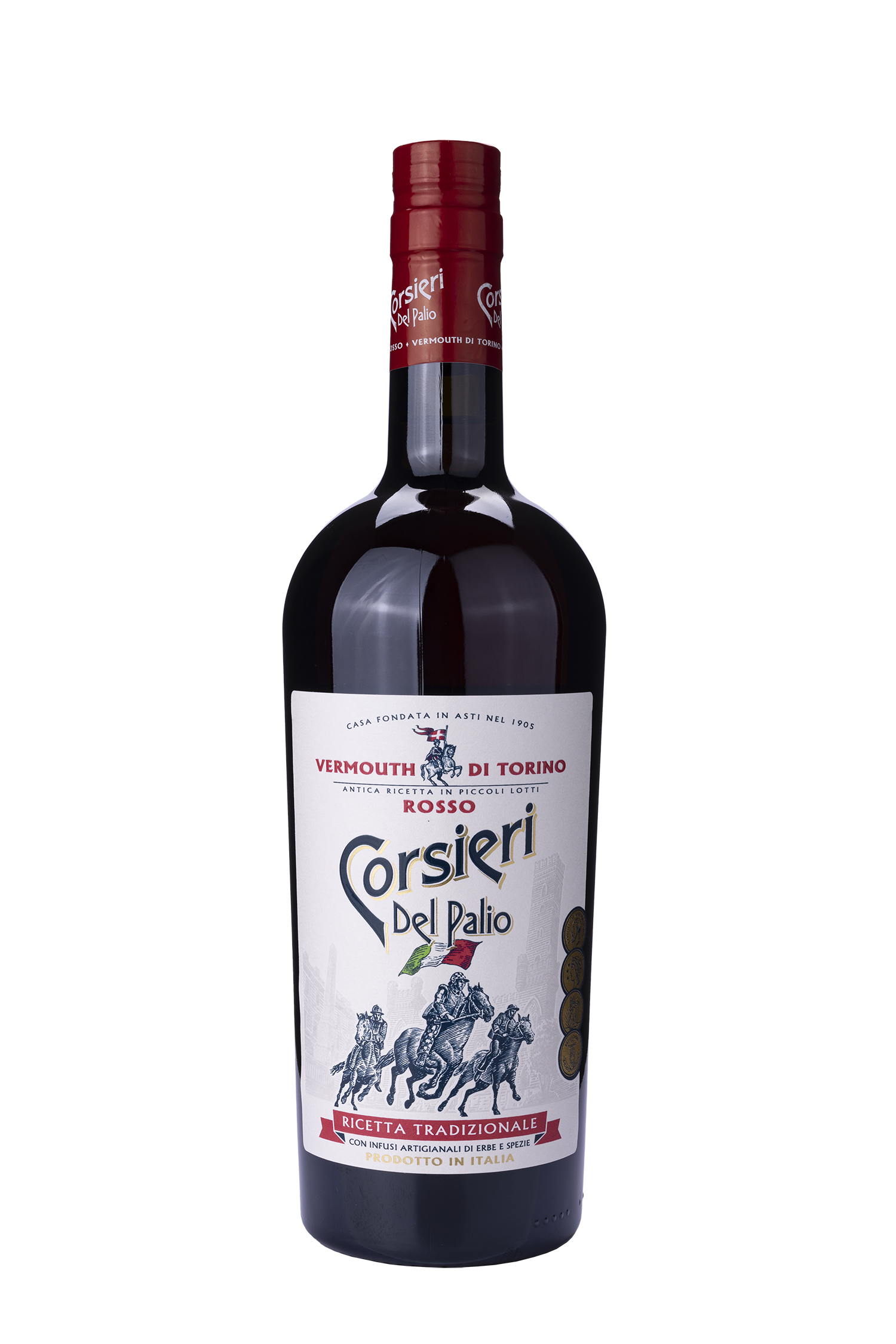 Corsieri del Palio Vermouth rosso