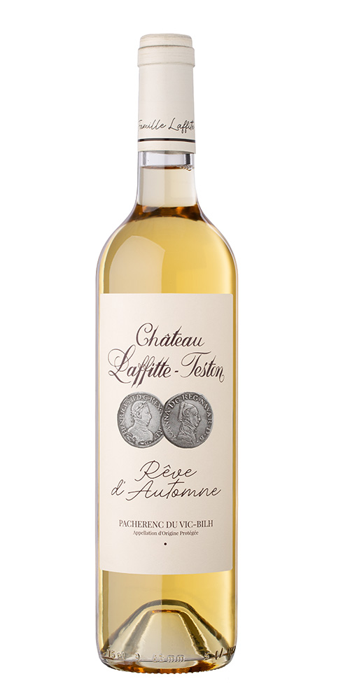 "Reve d'Automne" Moelleux Pancherenc du Vic-Bihl 2022 AOP