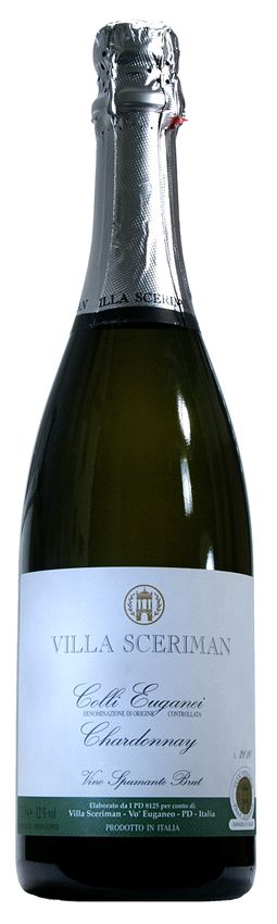 Chardonnay Spumante Brut Colli Euganei DOC 