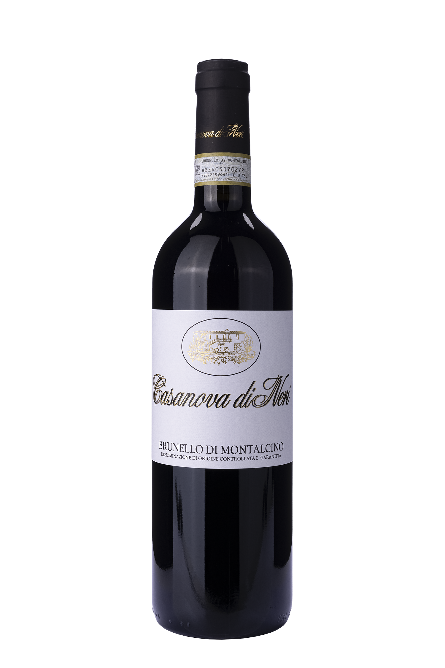 Brunello di Montalcino 2018  - Casanova di Neri