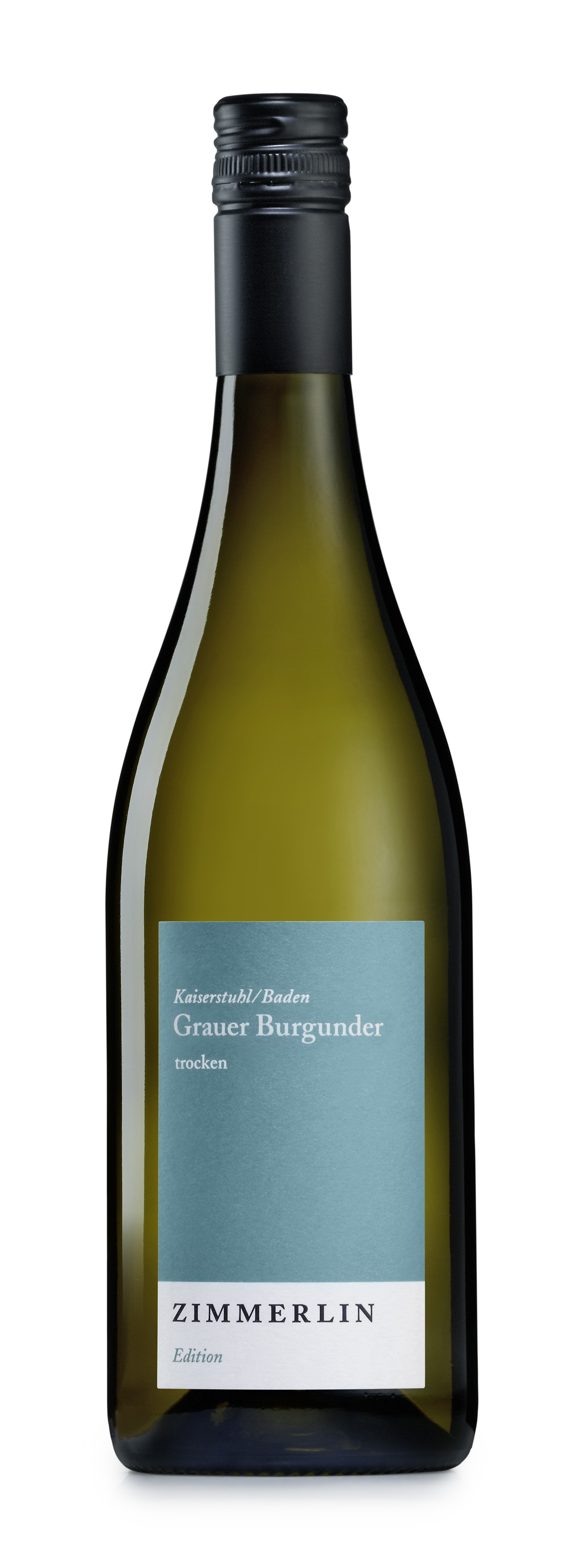 Grauer Burgunder - Zimmerlin