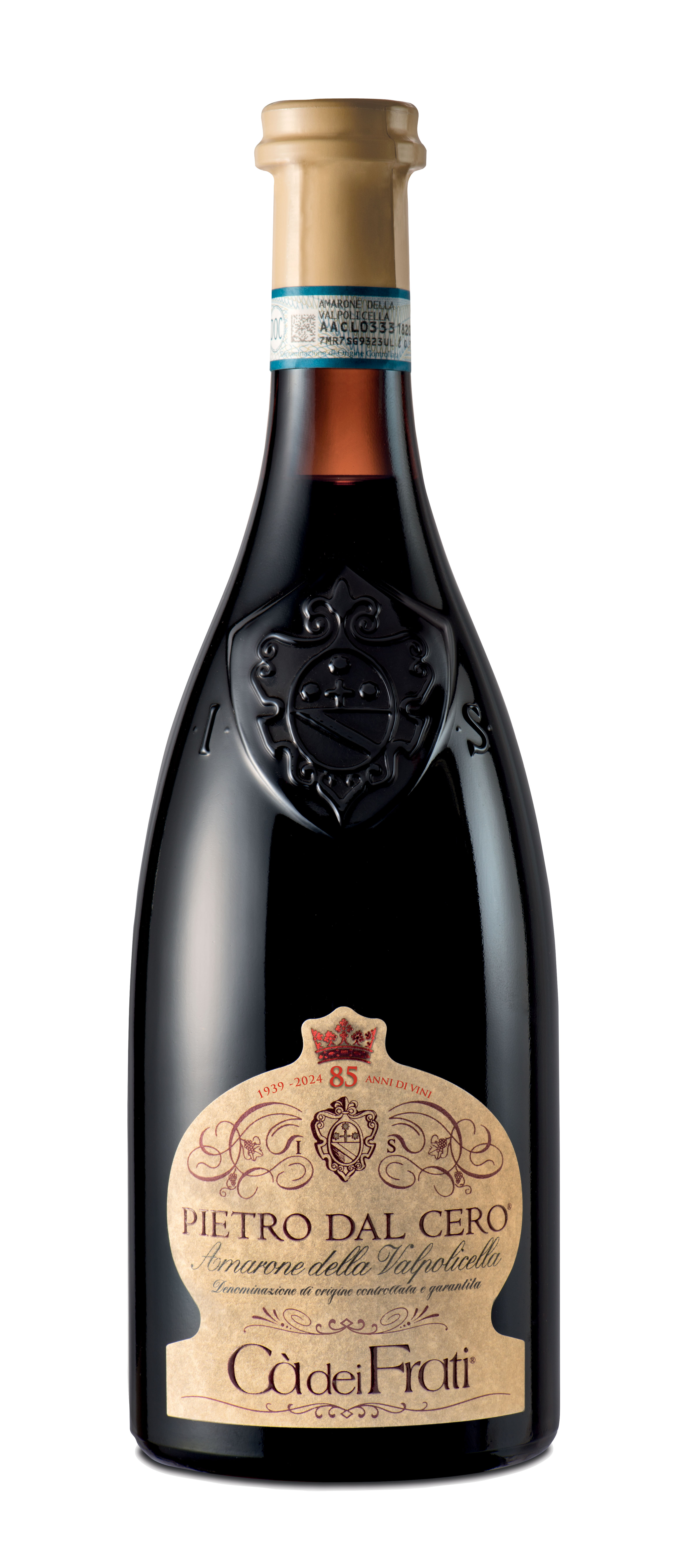 Pietro dal Cero Amarone della Valpolicella 2017- Ca dei Frati