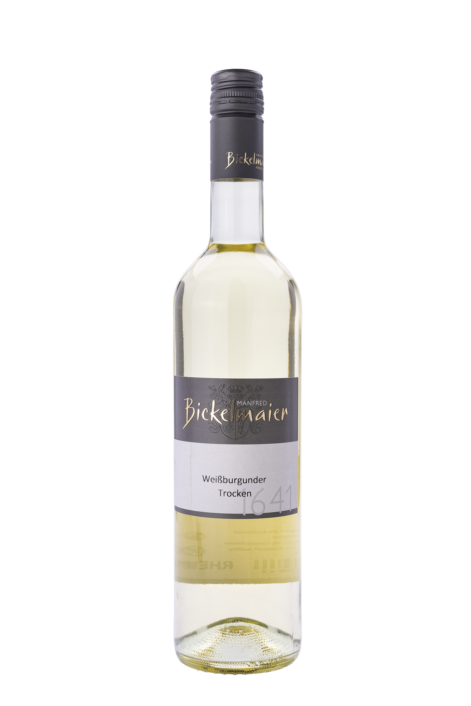 Weißburgunder - Weingut Bickelmaier Weißburgunder - Weingut Bickelmaier
