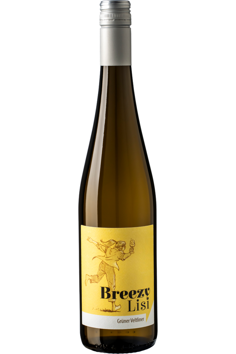 Breezy Lisi - Weingut Frank