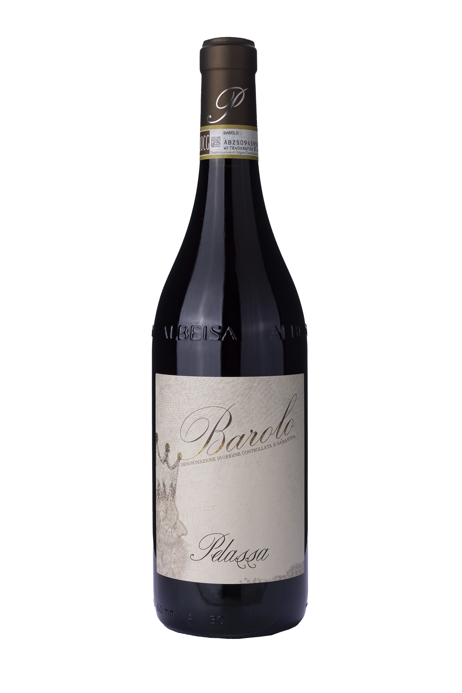 Barolo 2018 - Pelassa