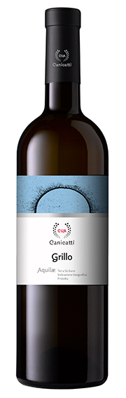 Grillo Sicilia "Aquilae" 2023 DOC