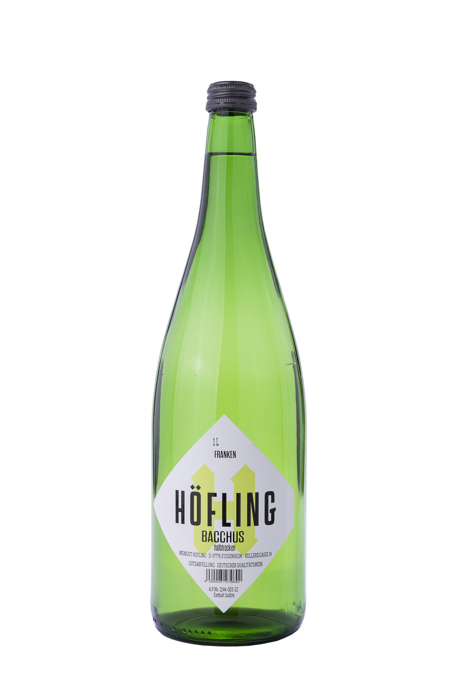 Bacchus 2022 - Weingut Höfling