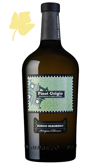 Pinot Grigio 2019 - Borgo Magredo
