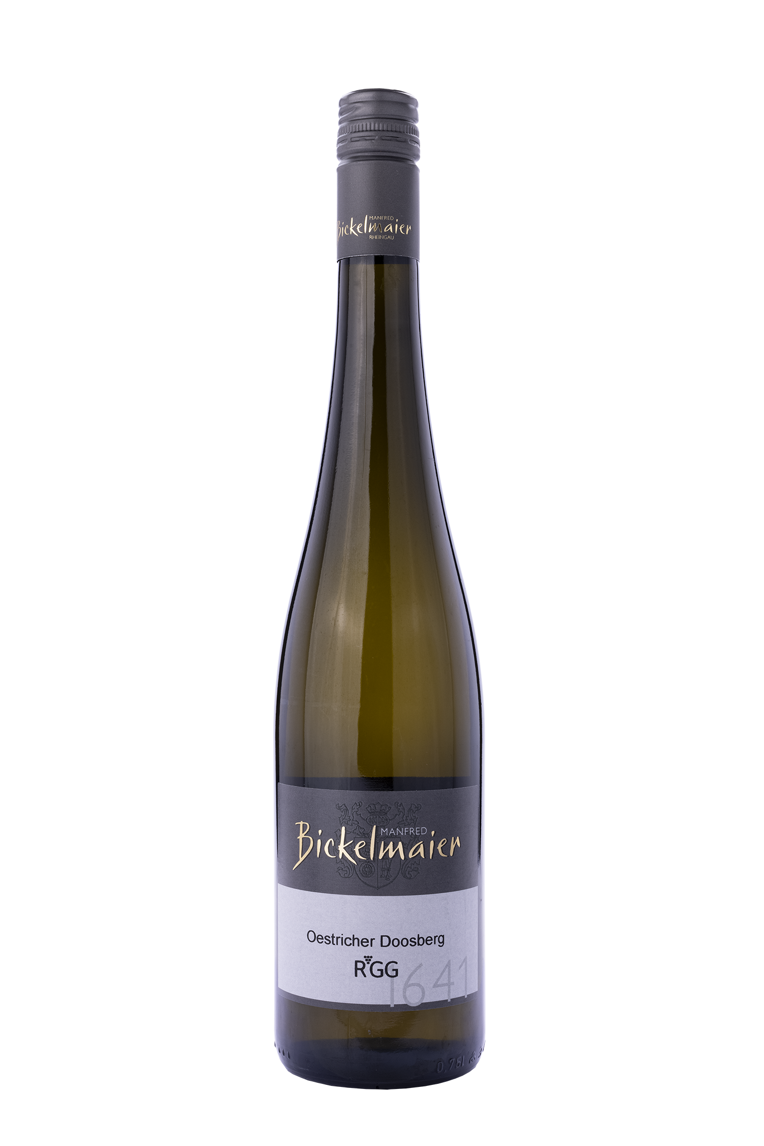 Oestricher Doosberg Riesling 1. Gewächs 2021 - Weingut Manfred Bickelmaier