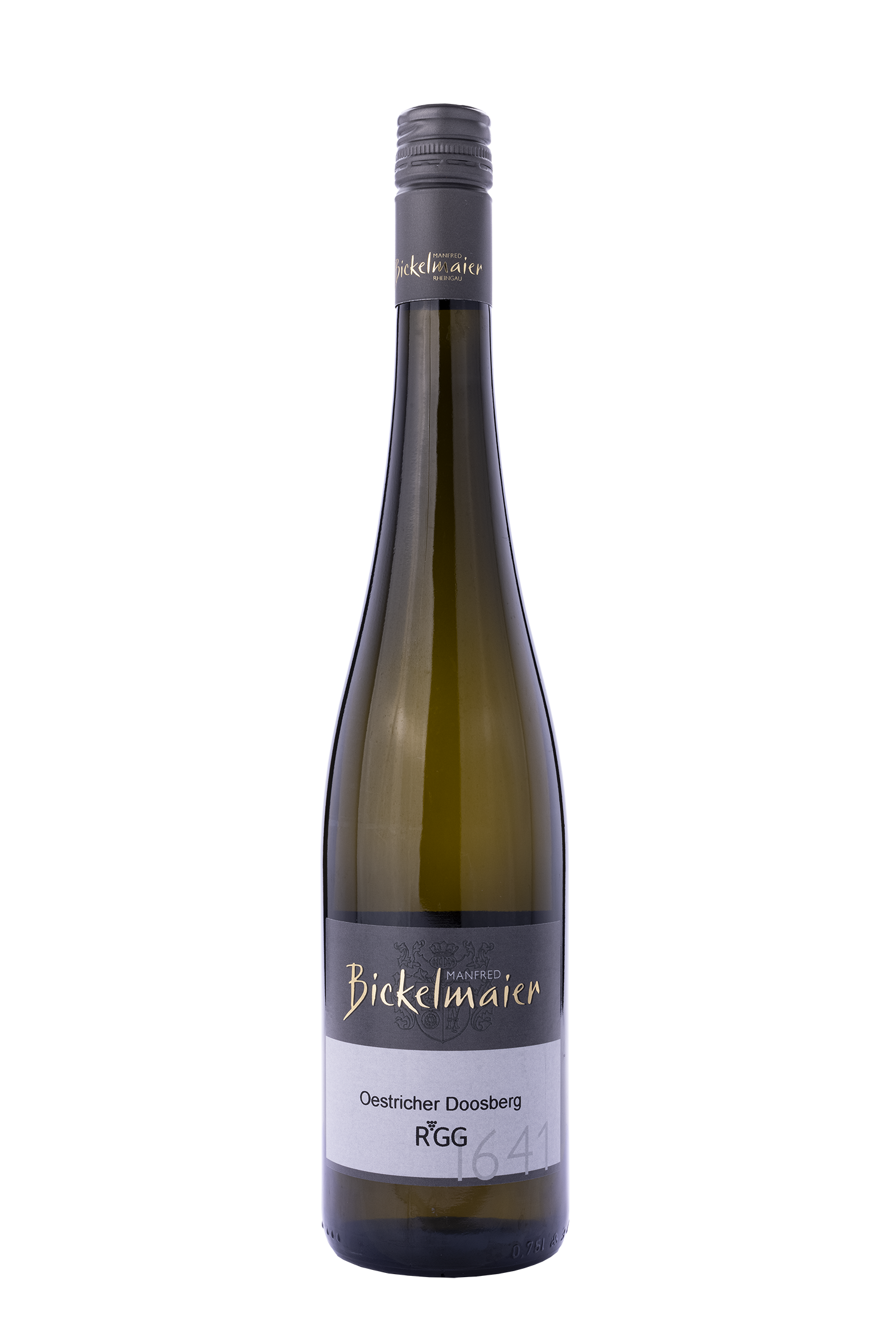 Oestricher Doosberg Riesling Großes Gewächs 2021 - Weingut Bickelmaier Oestricher Doosberg Riesling Großes Gewächs 2021 - Weingut Bickelmaier