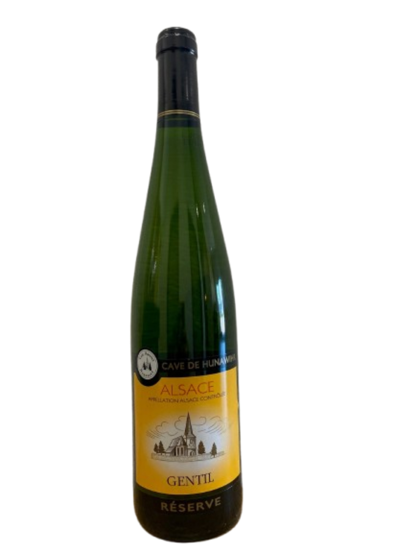 Gentil 2022  Réserve - Cave de Hunawihr