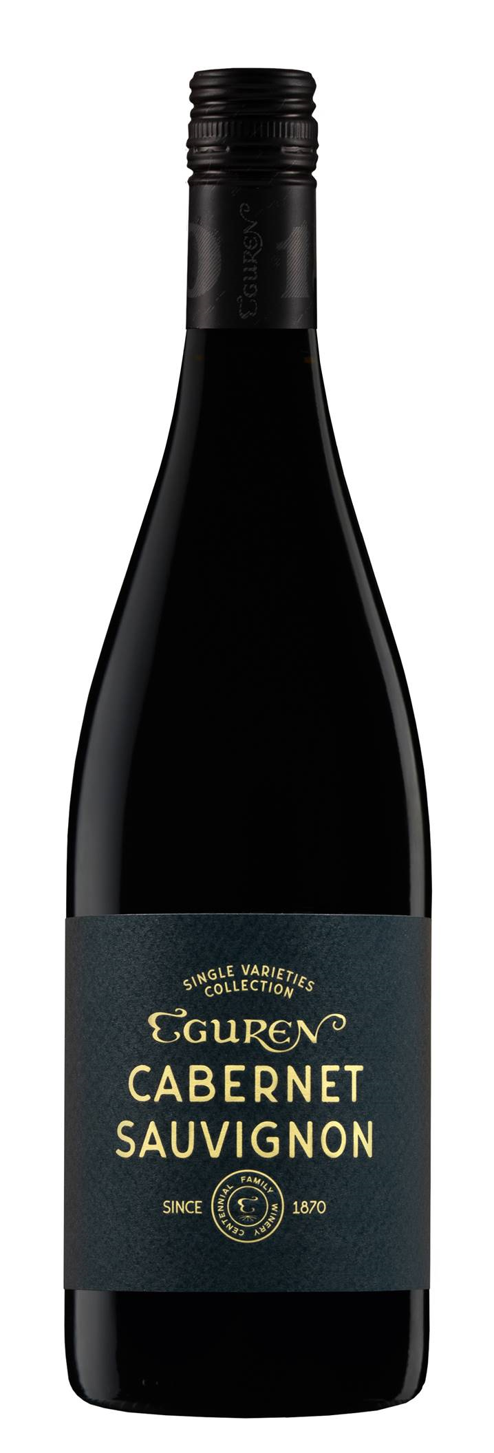 Cabernet Sauvignon Eguren de la Tierra de Castilla