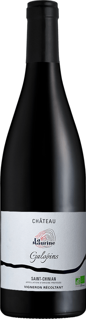 Saint-Chinian Galopins Cuvée BIO 2022 AOP