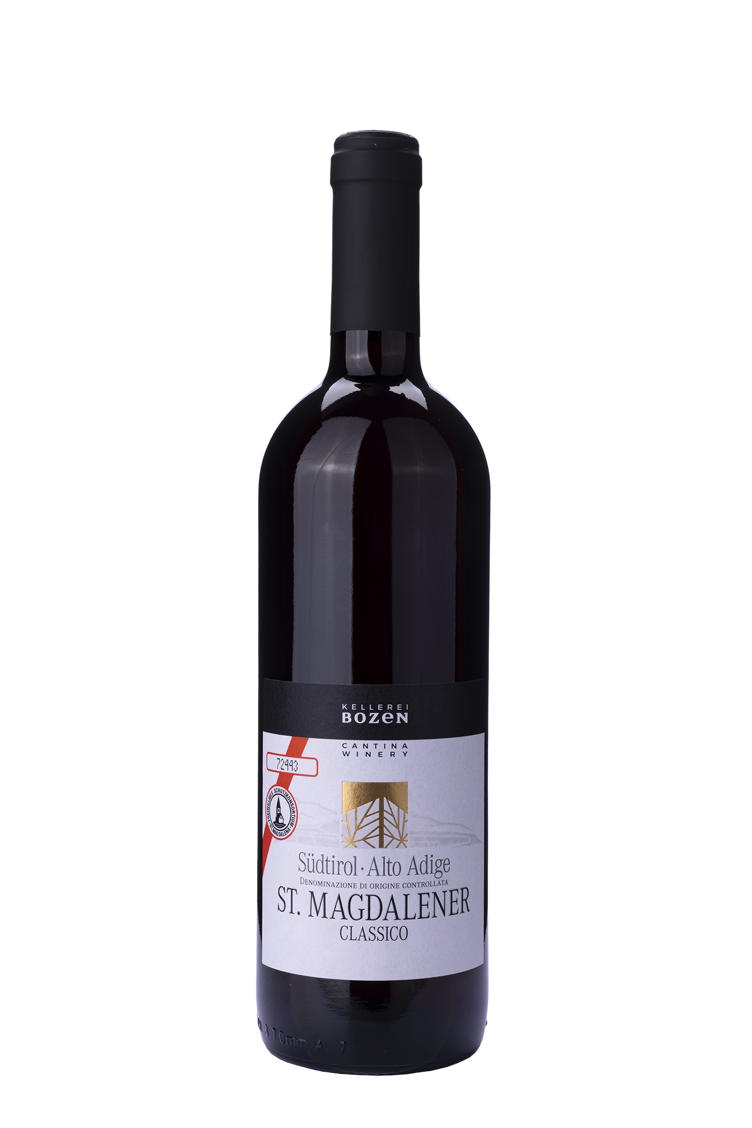 St. Magdalener 2021 - Kellerei Bozen