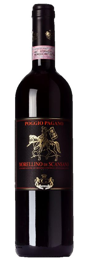 Morellino di Scansano 2022 DOCG