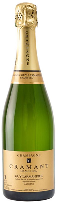 Champagne Cramant Grand Cru