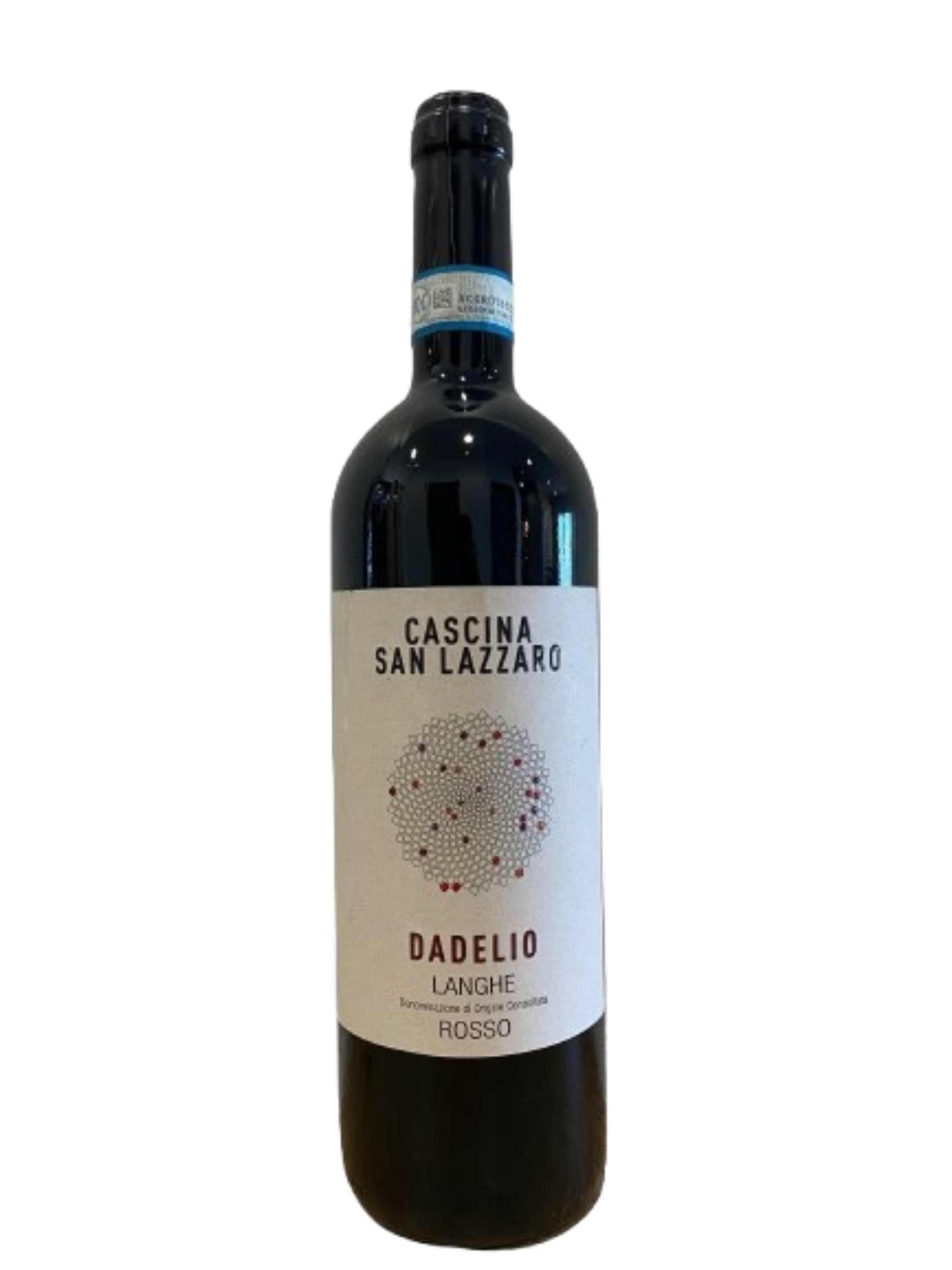 Cascina San Lazzaro, Rosso Biowein 2020 - ICARDI   