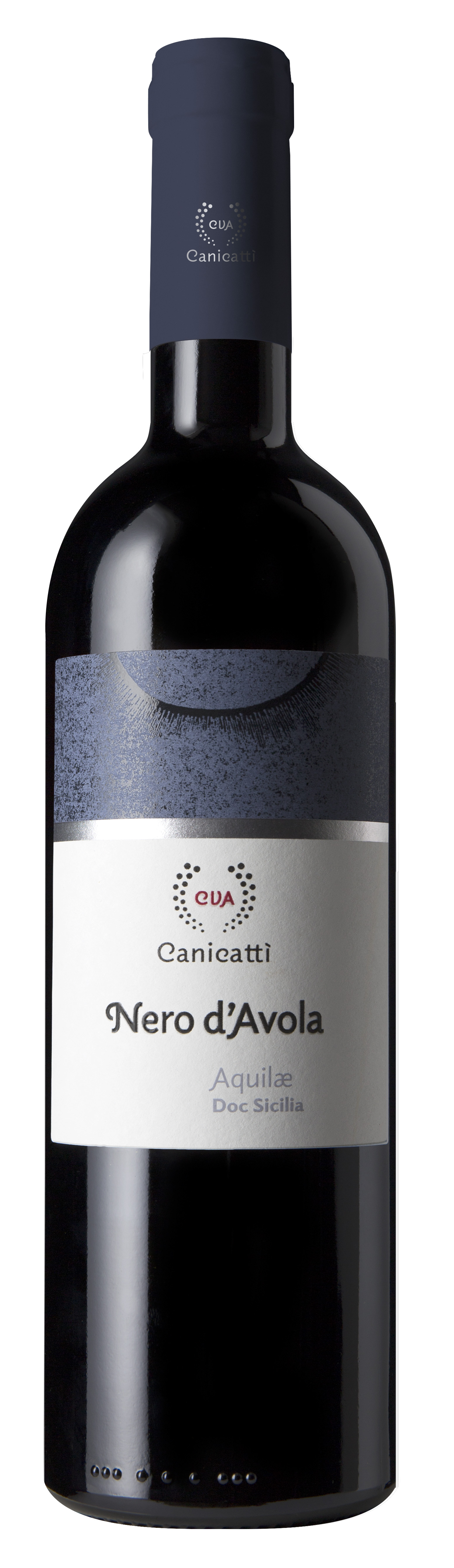 Nero d'Avola Sicilia Aquilae 2021 DOC
