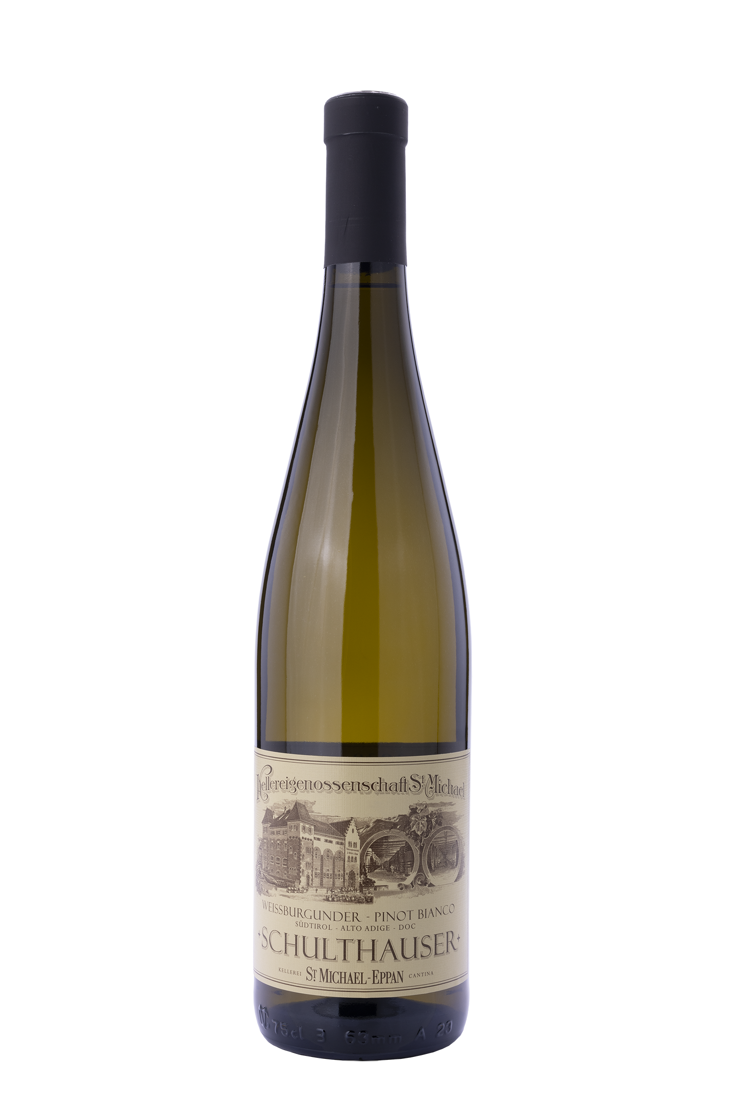 Weissburgunder Schulthauser 2023 -  St.Michael Eppan Weissburgunder Schulthauser 2023 -  St.Michael Eppan