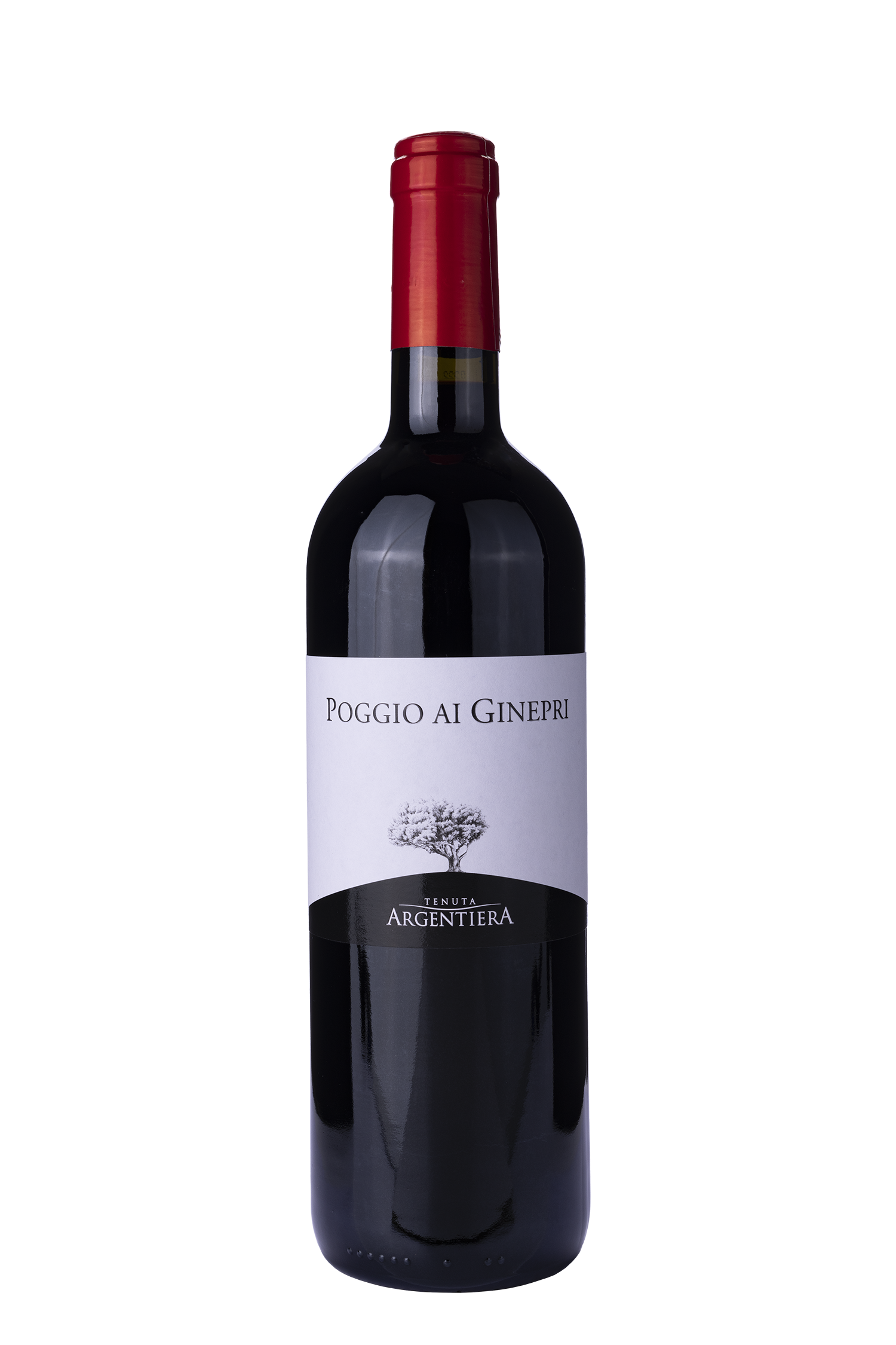 Poggio ai Ginepri 2021 - Tenuta Argentiera