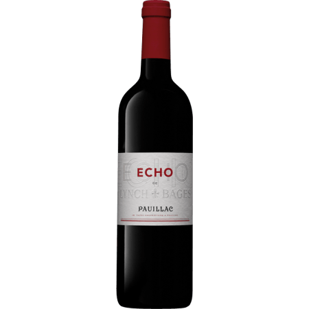 Echo de Lynch Bages - Pauillac AC 2021