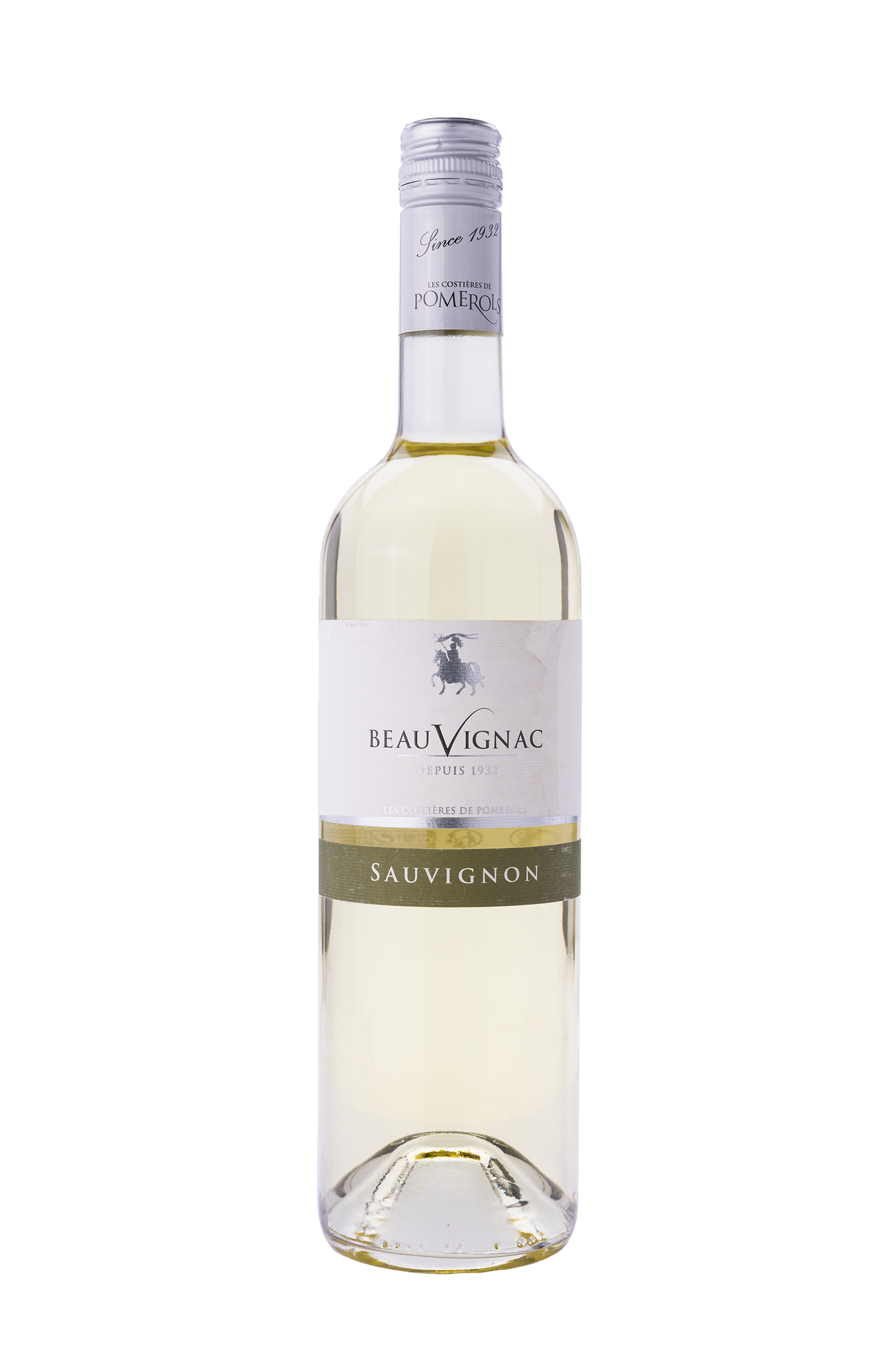 Sauvignon Beauvignac 2022 - Costieres de Pomerols Sauvignon Beauvignac 2022 - Costieres de Pomerols