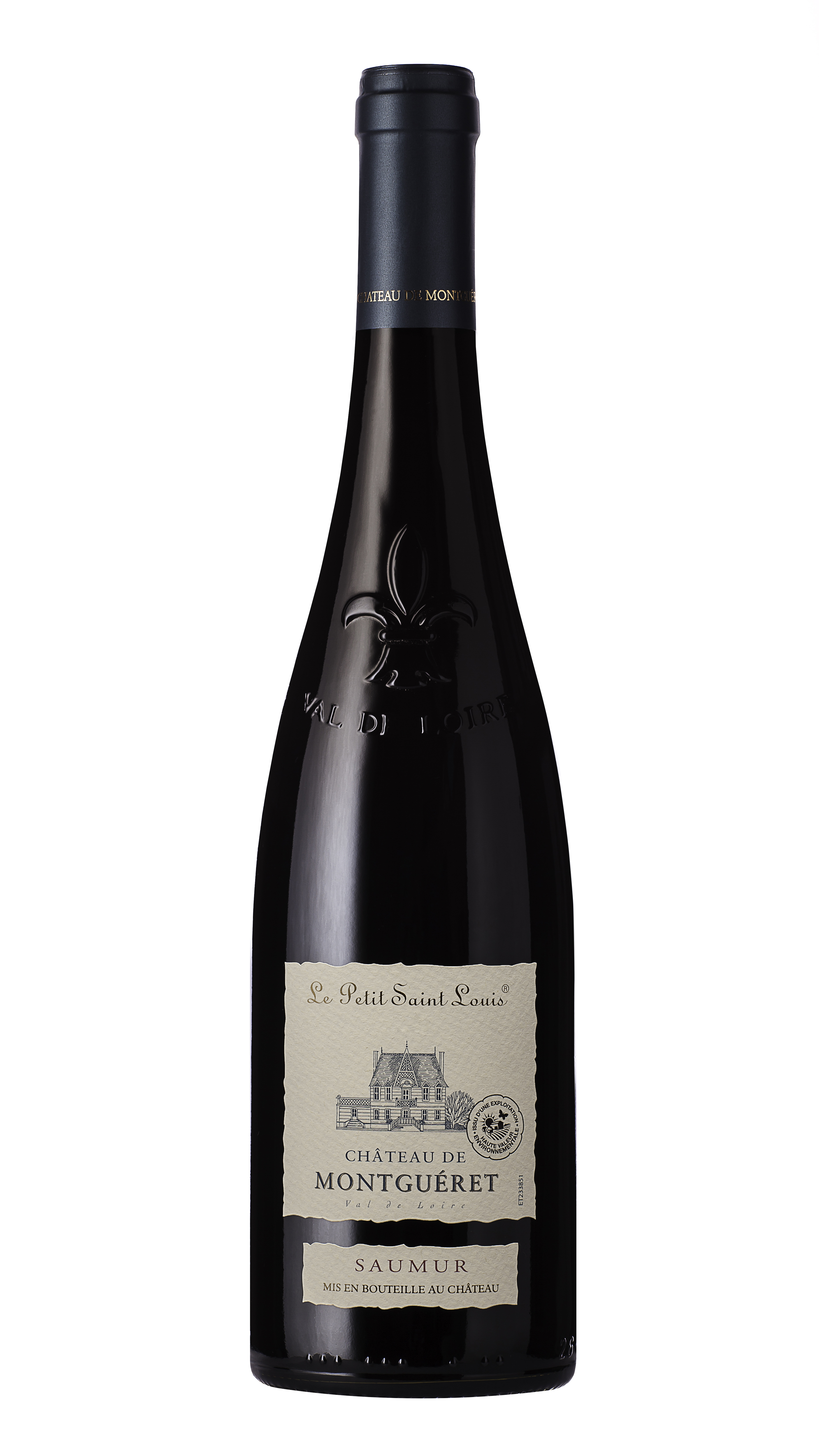 Saumur Rouge "Le Petit Saint-Louis"