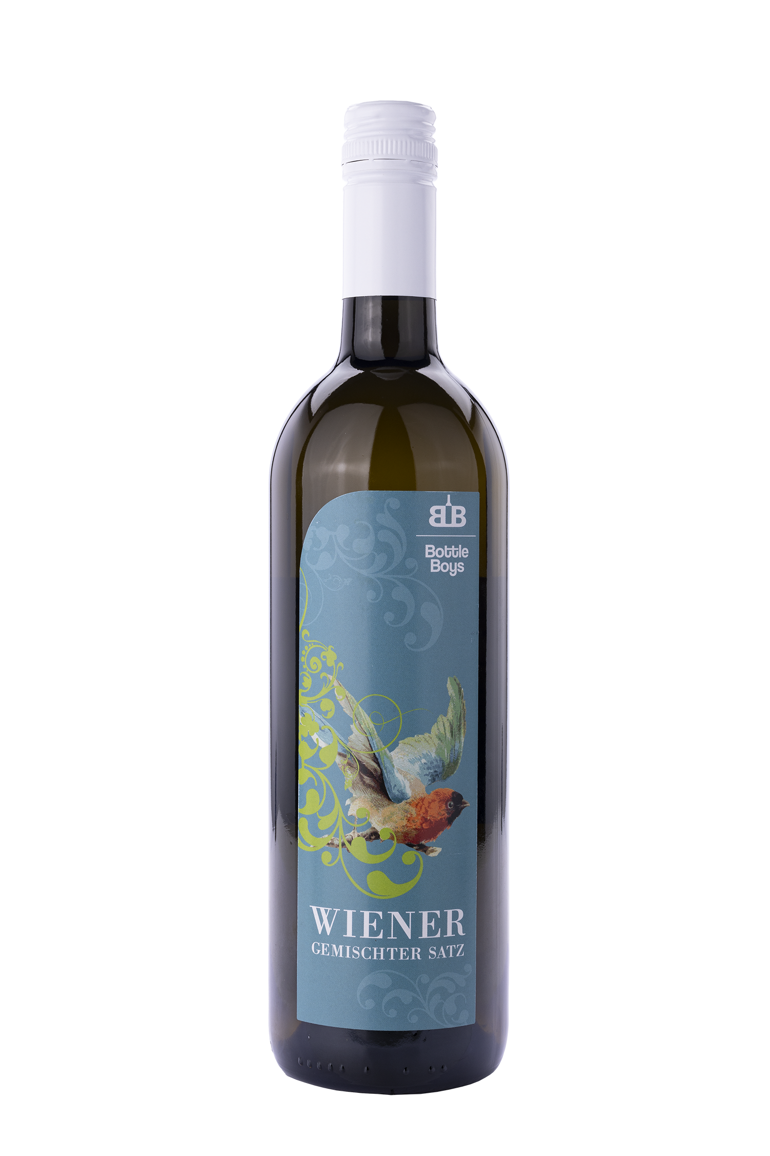 Wiener gemischter Satz 2020 - Bottle Boys