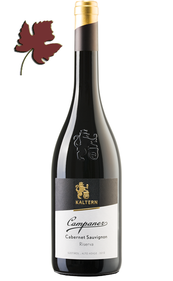 Cabernet Sauvignon Campaner 2015 Kellerei Kaltern