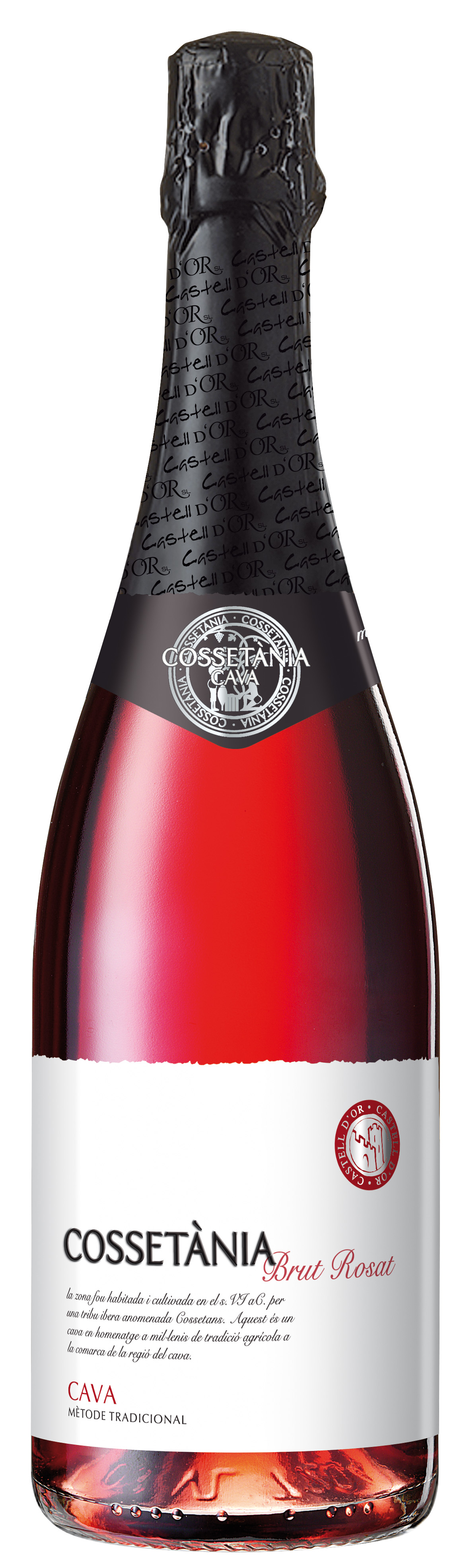 Cava Brut Rosat 