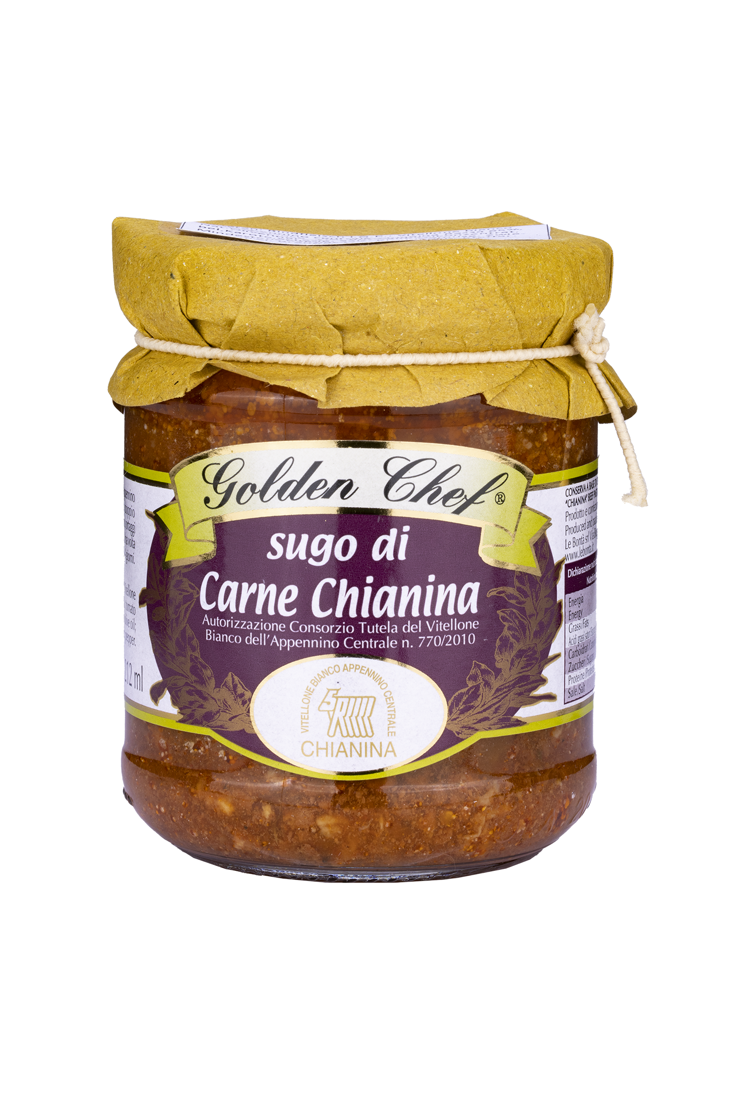 Sugo vom Chianina Rind - Golden Chef