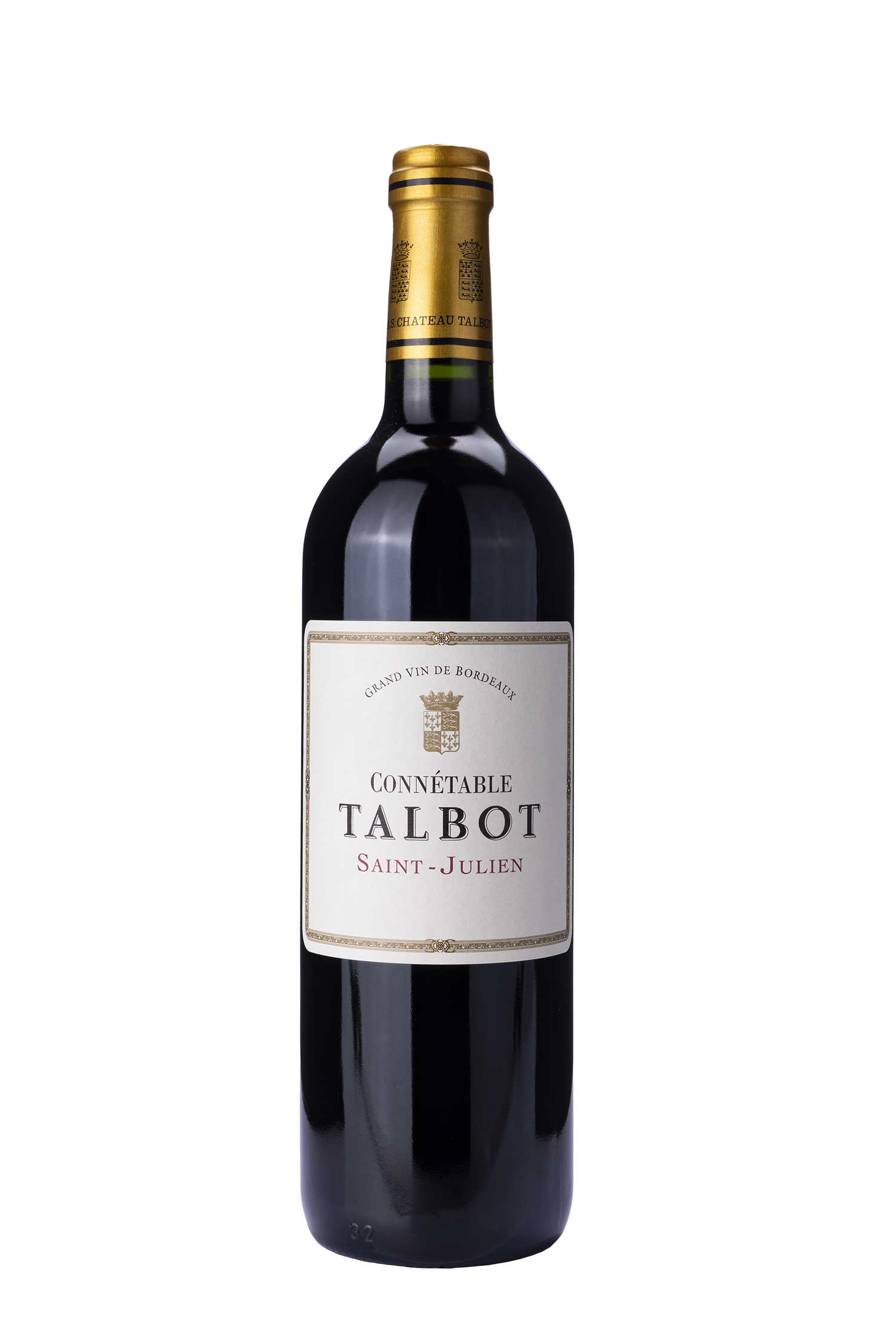 Connétable Talbot 2019 - Château Talbot