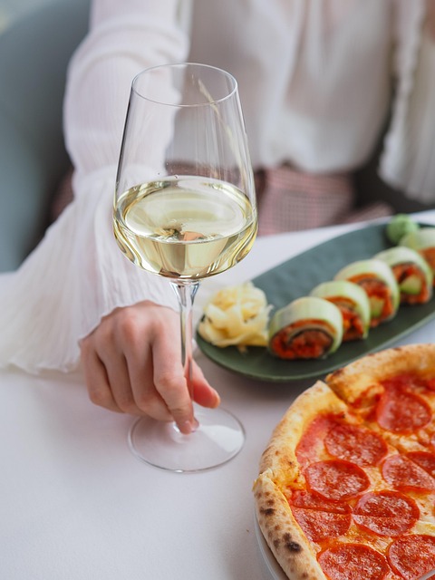 Weingut Bamberger Weißwein zum Essen