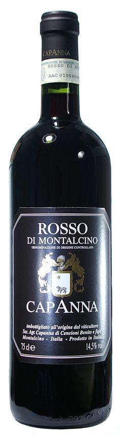 Rosso di Montalcino 2021 DOC
