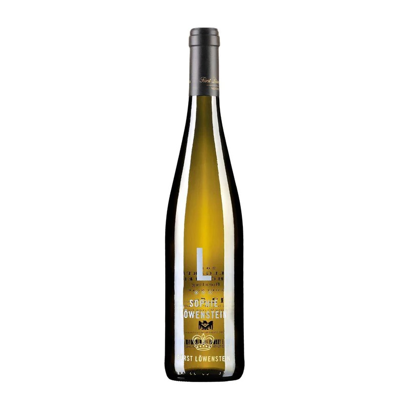 Riesling Hallgarten Schönhell Große Lage "L" trocken 2023 - Fürst Löwenstein