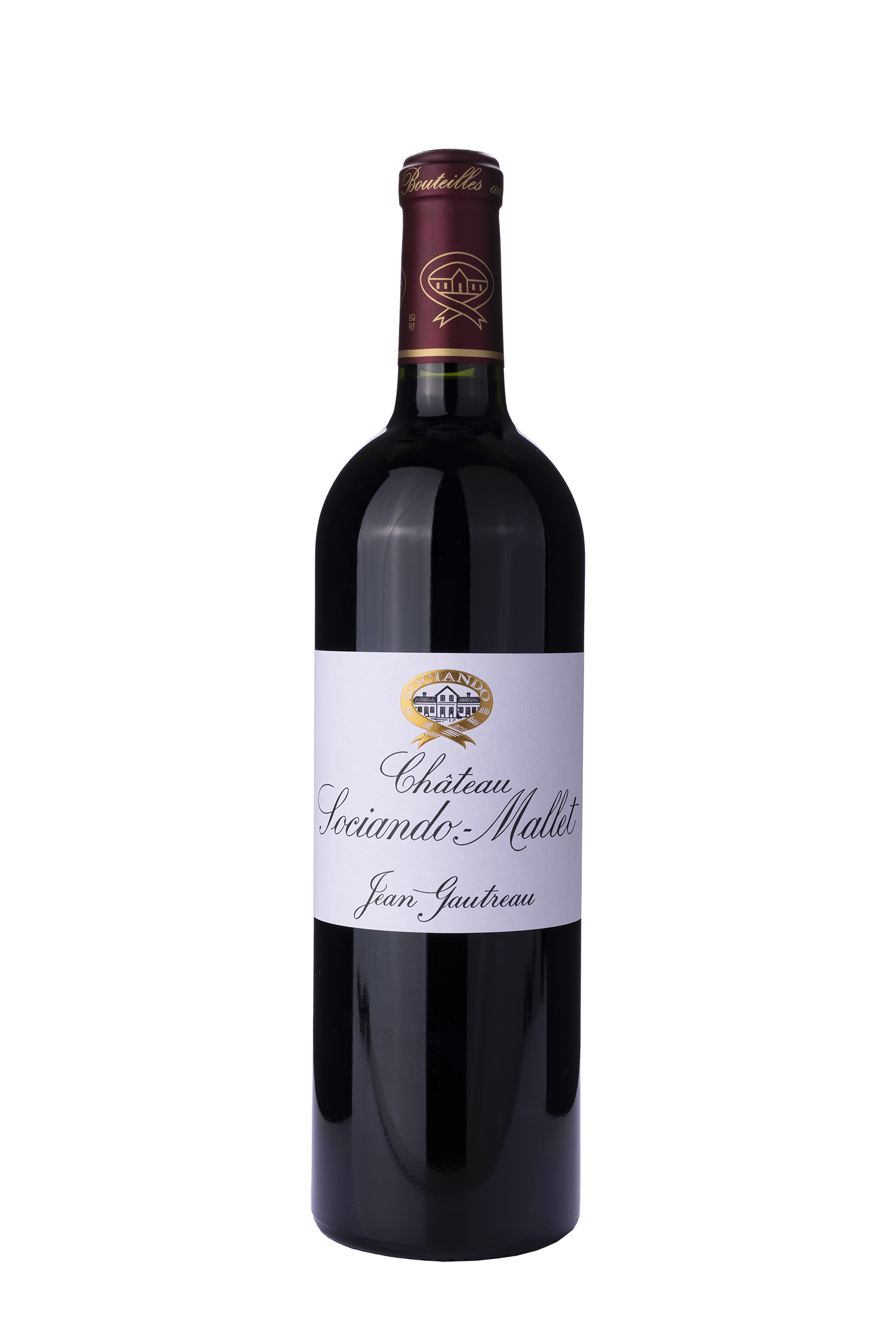 Château Sociando-Mallet 2014