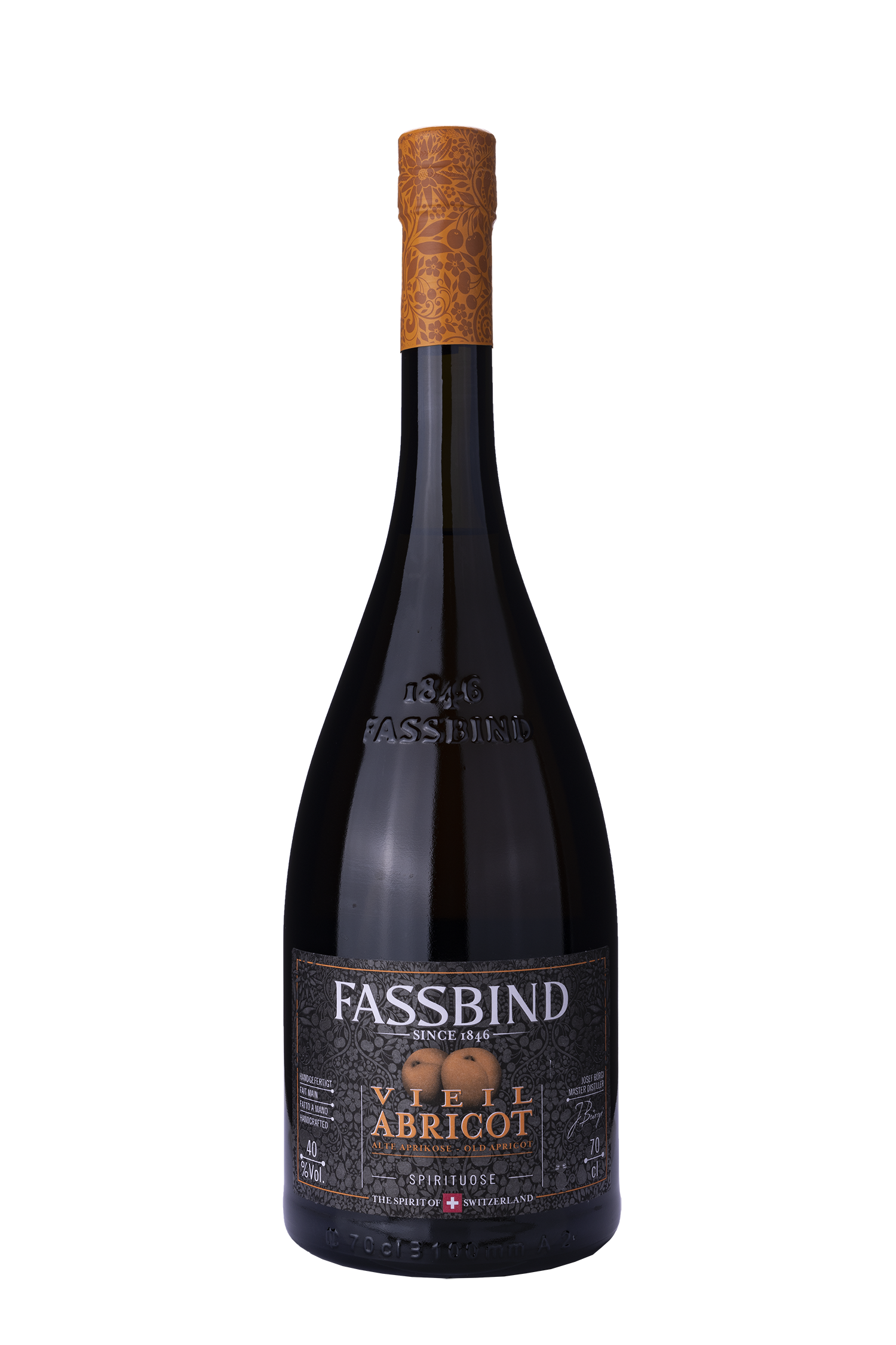 Vieil Apricot - Brennerei Fassbind