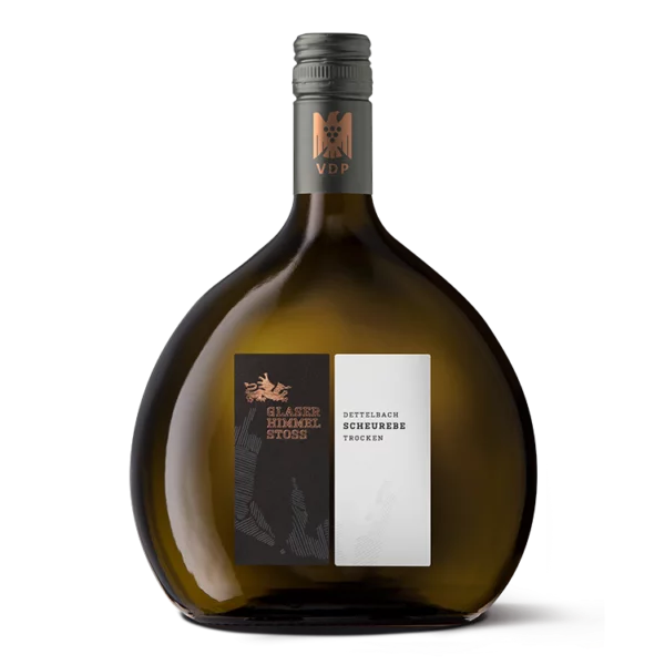 Scheurebe Trocken VDP Nordheim Ortswein 2016 Glaser Himmelstoss