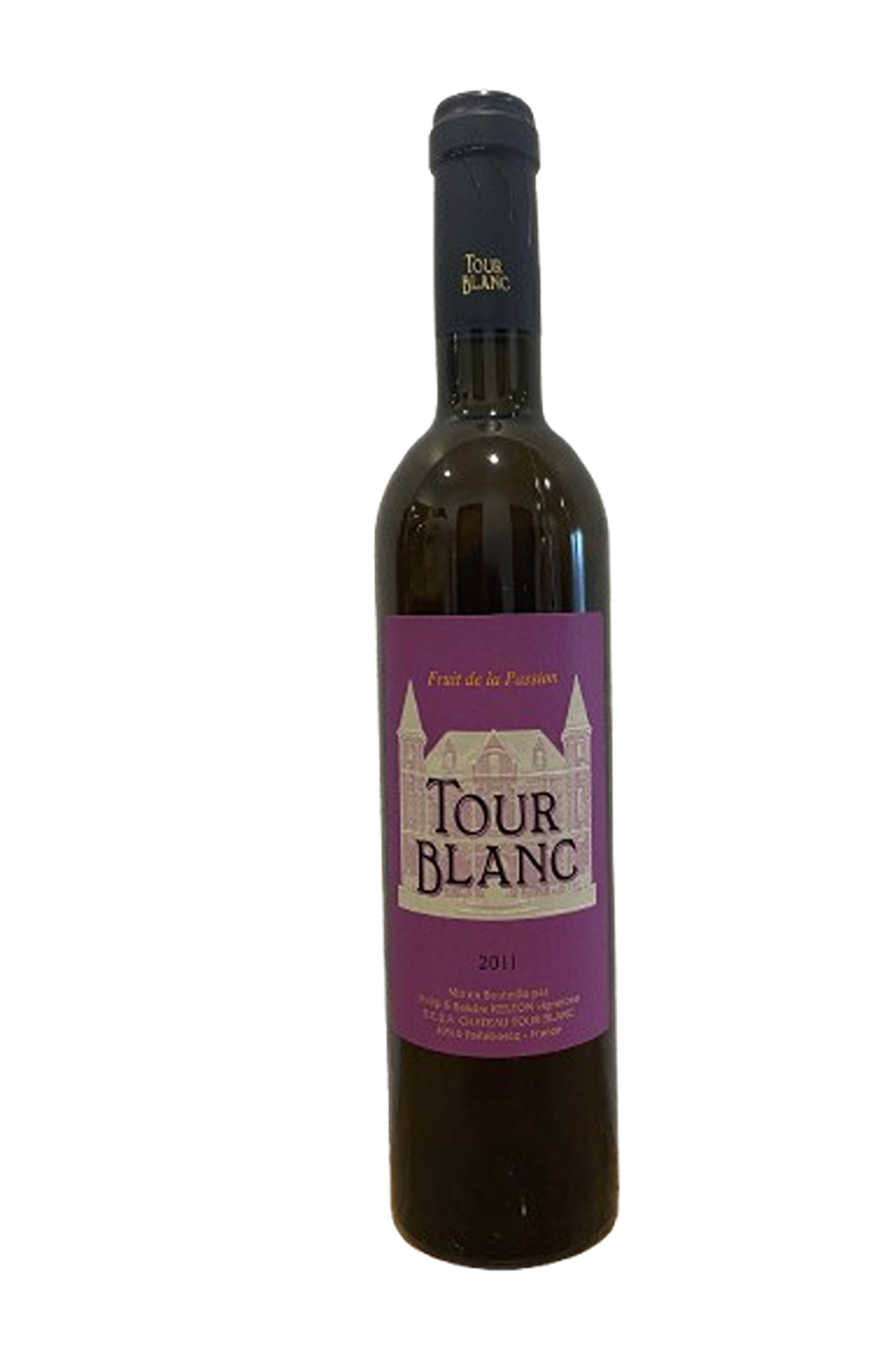 Tour Blanc - Fruit de la Passion (vin doux)