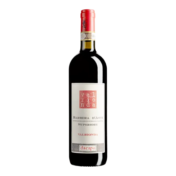 Barbera d'Asti Superiore "Valrionda" DOCG 2022