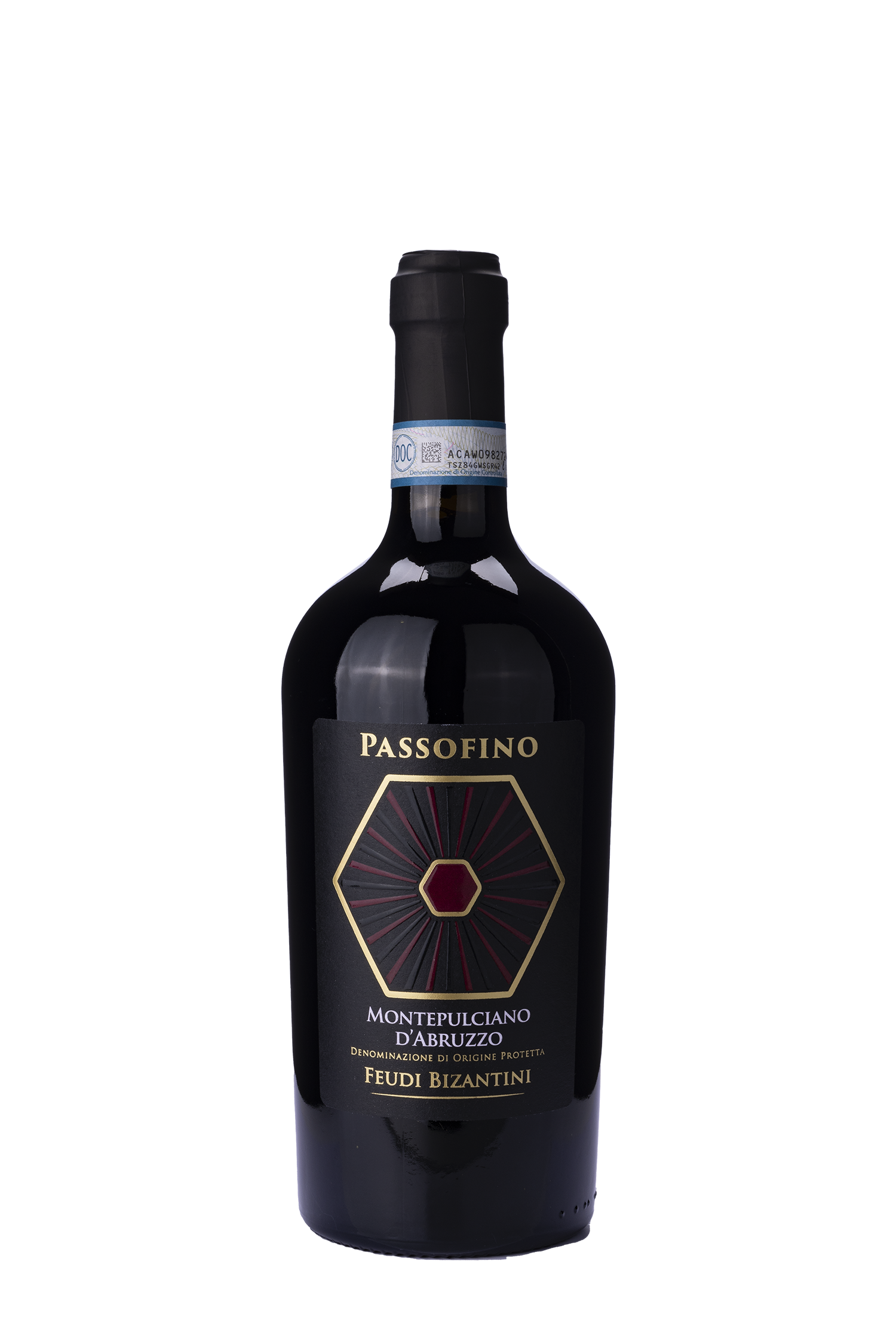 Passofino Montepulciano  d'Abruzzo - Feudi Bizantini Passofino Montepulciano  d'Abruzzo - Feudi Bizantini