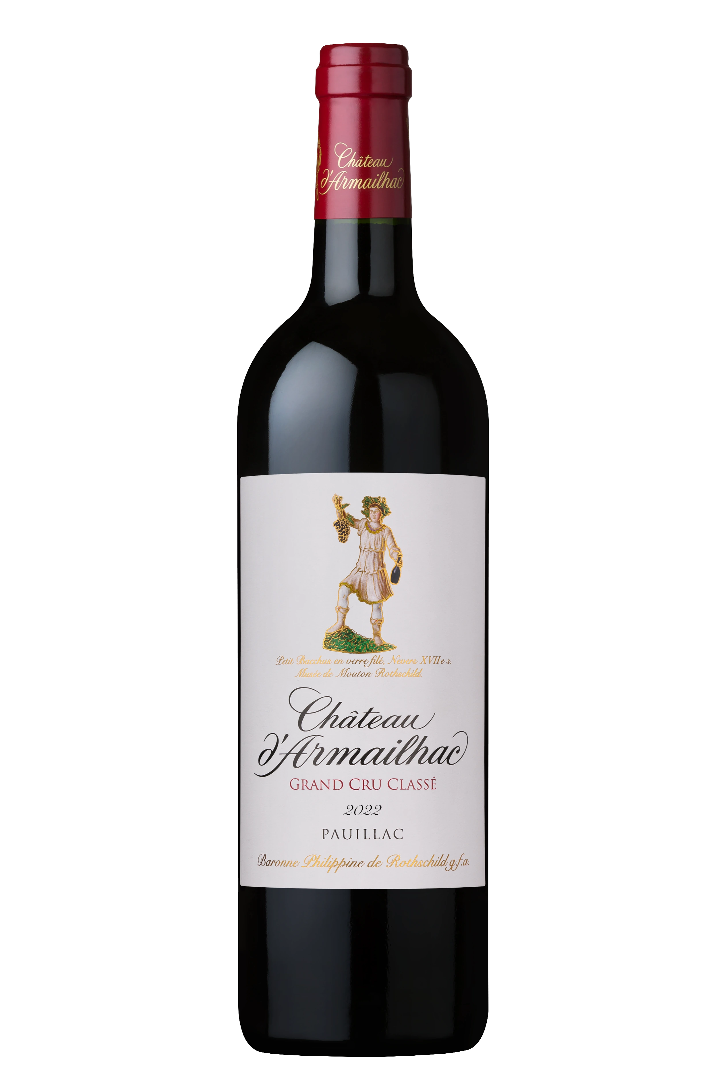 Château d'Armailhac 2022 - Pauillac AC